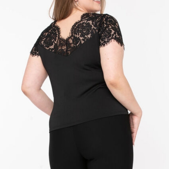 SIZE XL BLACK TOP - Picture 3 of 4
